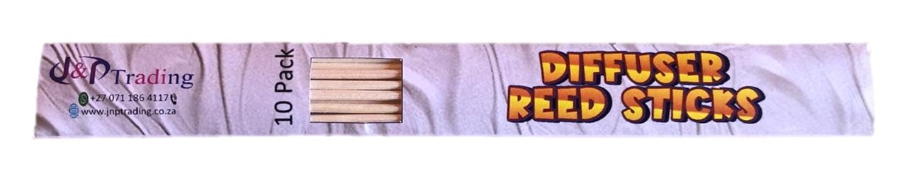 Diffuser Reeds - Porous Natural